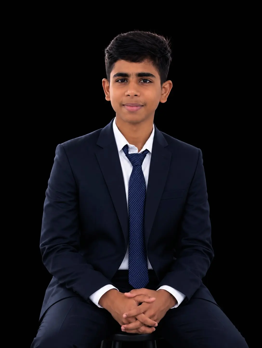 Vrathik Shenoy K